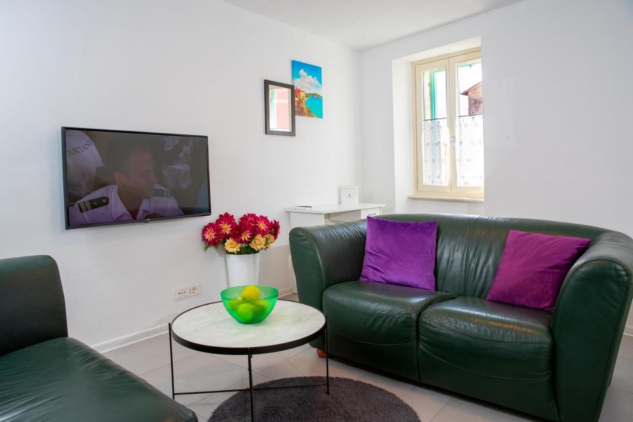 Crystal Deluxe Apartment Rovinj Ngoại thất bức ảnh