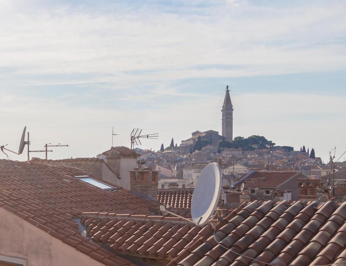 Crystal Deluxe Apartment Rovinj Ngoại thất bức ảnh
