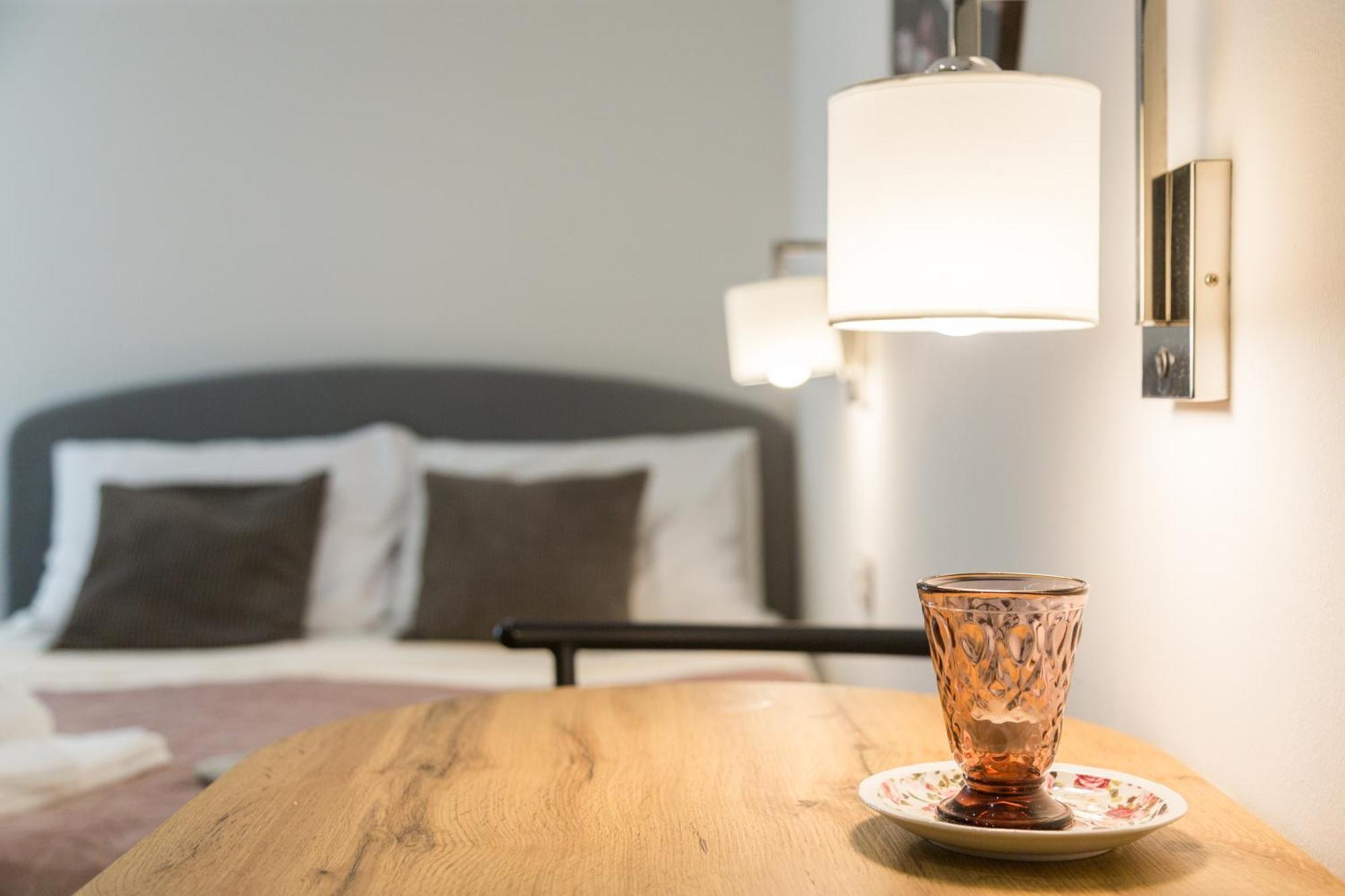 Crystal Deluxe Apartment Rovinj Ngoại thất bức ảnh