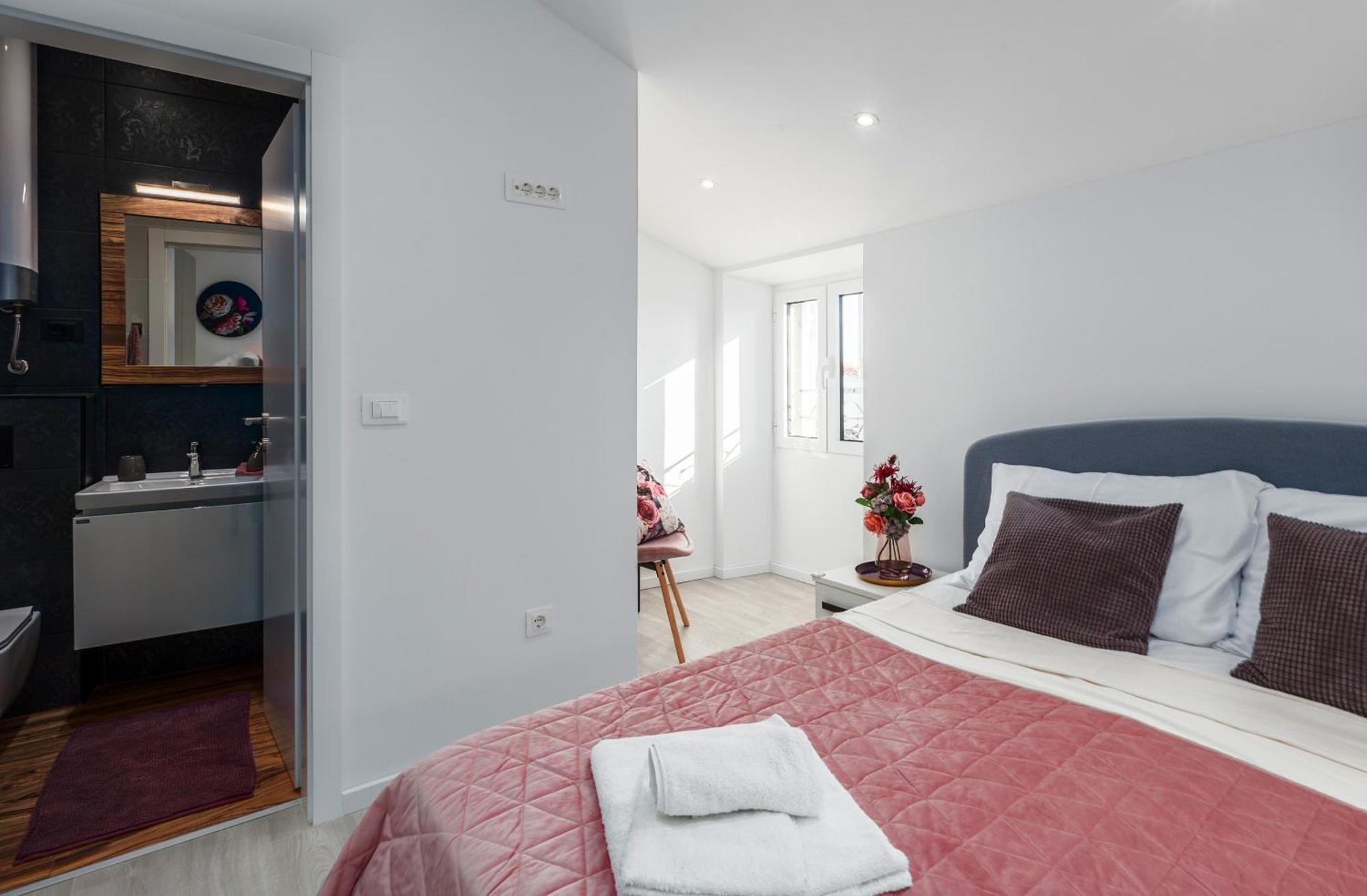 Crystal Deluxe Apartment Rovinj Ngoại thất bức ảnh